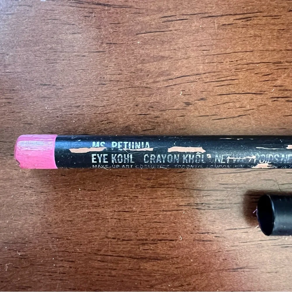 MAC Cosmetics MS PETUNIA Crayon Eye Kohl 2000s Eyeliner Discontinued